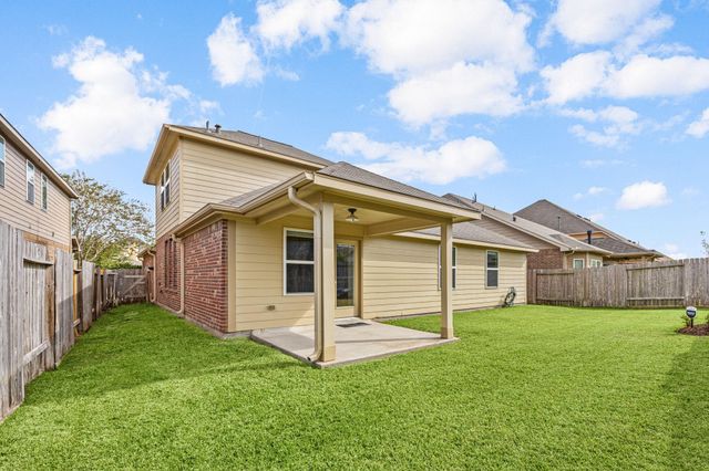 6315 Thornton Drive, Missouri City, TX 77459