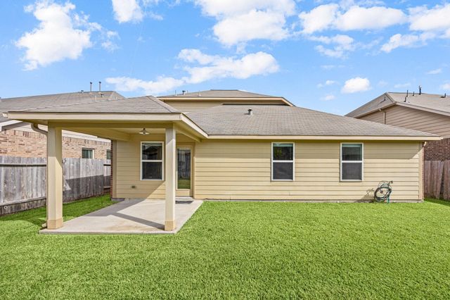 6315 Thornton Drive, Missouri City, TX 77459