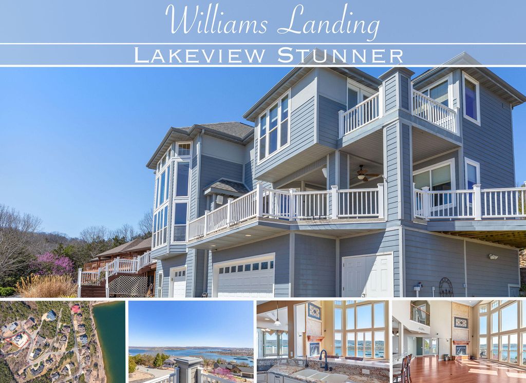 105 Lookout Drive, Blue Eye, MO 65611