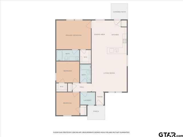 817 Boyd Ave, Tyler, TX 75701