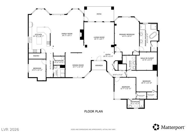 8633 Lakeridge Circle, Las Vegas, NV 89117