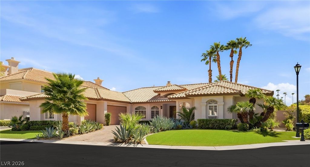 8633 Lakeridge Circle, Las Vegas, NV 89117