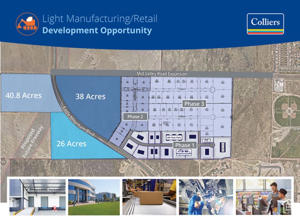 Image 1 of property listing at 669 E SPLIT ROCK DR # 115, Eagle Mountain, UT 84005