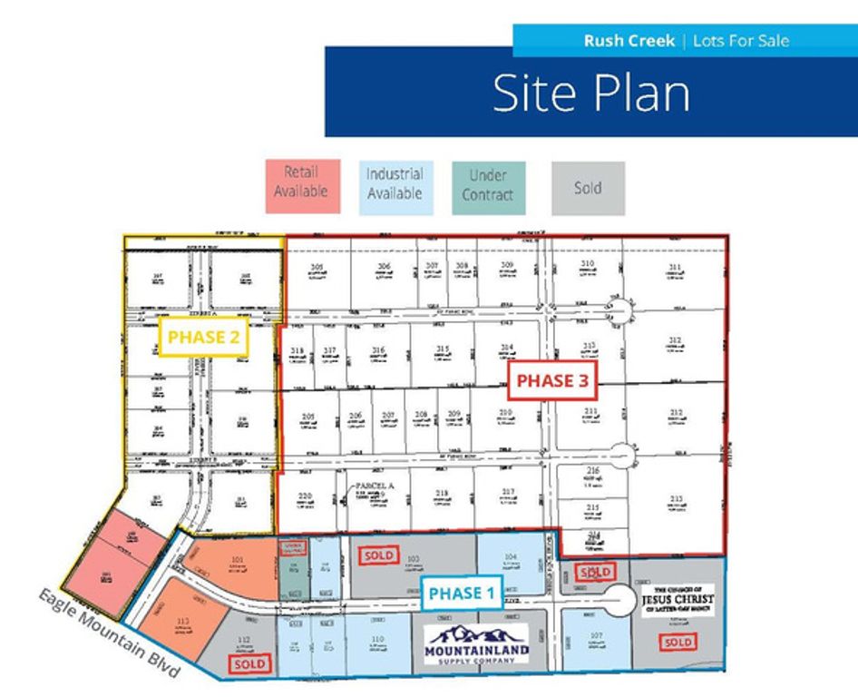Image 2 of property listing at 669 E SPLIT ROCK DR # 115, Eagle Mountain, UT 84005