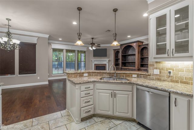 1233 Dry Creek, Haughton, LA 71037