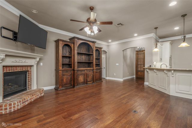 1233 Dry Creek, Haughton, LA 71037