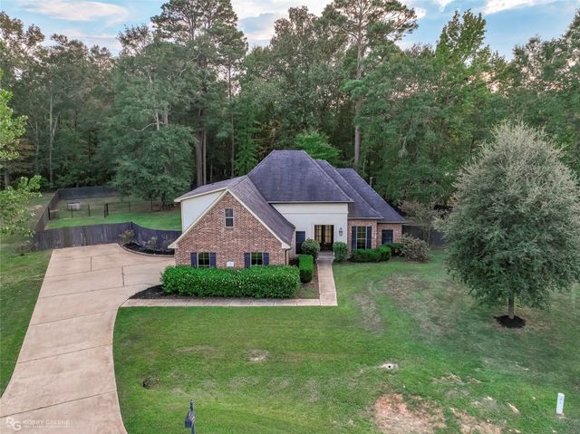 1233 Dry Creek, Haughton, LA 71037