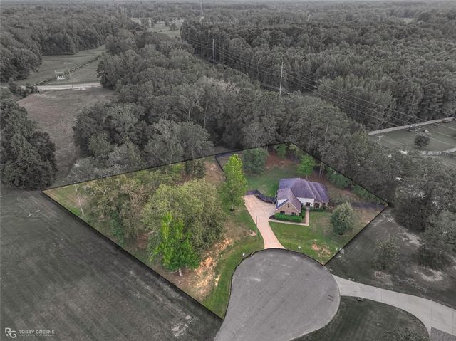 1233 Dry Creek, Haughton, LA 71037