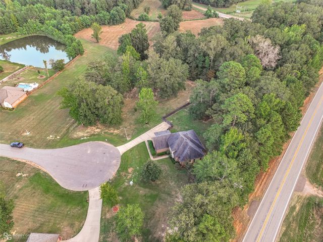 1233 Dry Creek, Haughton, LA 71037