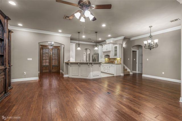 1233 Dry Creek, Haughton, LA 71037