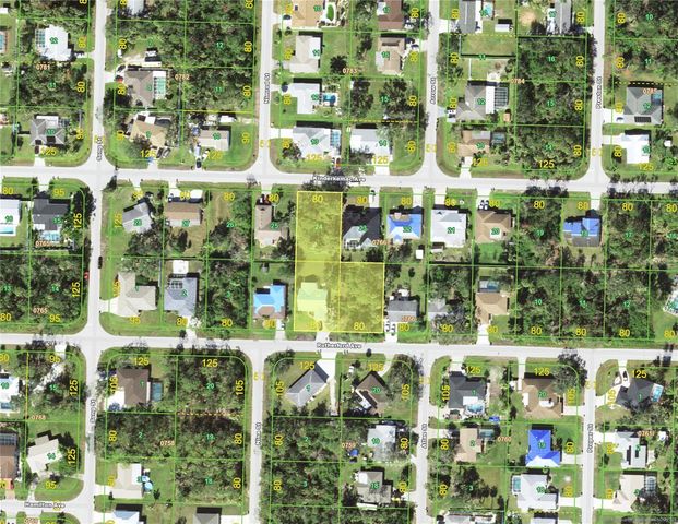 20312 RUTHERFORD AVENUE, Port Charlotte, FL 33952