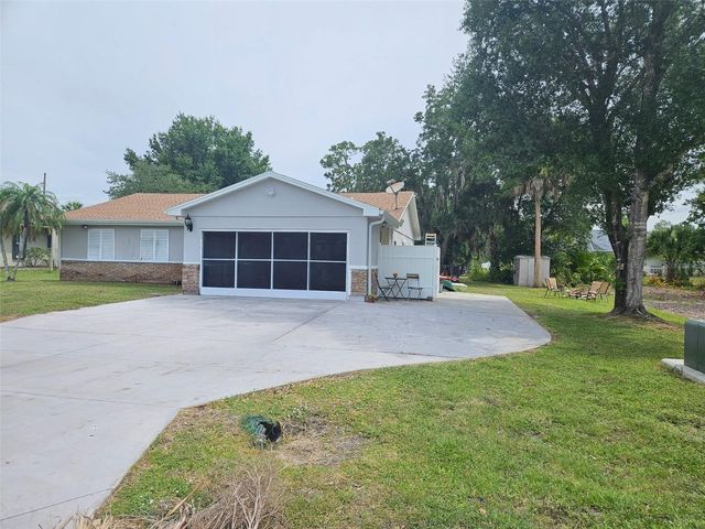 20312 RUTHERFORD AVENUE, Port Charlotte, FL 33952