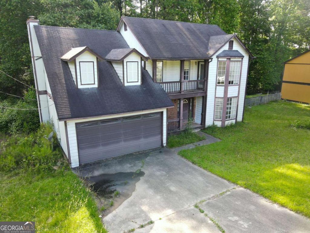 3587 Portsmouth Cir, Lithonia, GA 30038