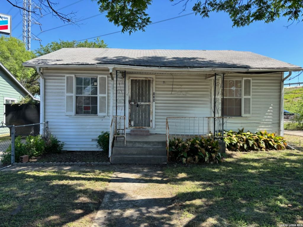 439 Ward Ave, San Antonio, TX 78223
