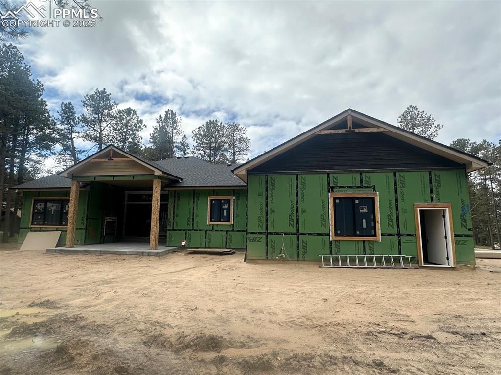 18165 Woodhaven Drive, Colorado Springs, CO 80908