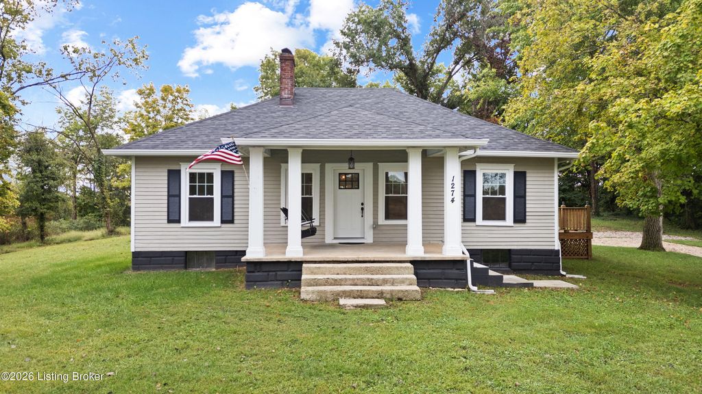 1274 N Hwy 79, Irvington, KY 40146