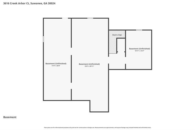 3616 Creek Arbor Court, Suwanee, GA 30024