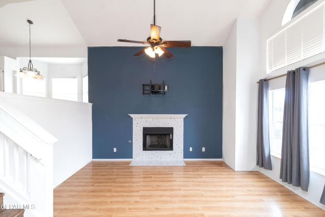 1544 CHEROKEE RIDGE Drive, El Paso, TX 79912