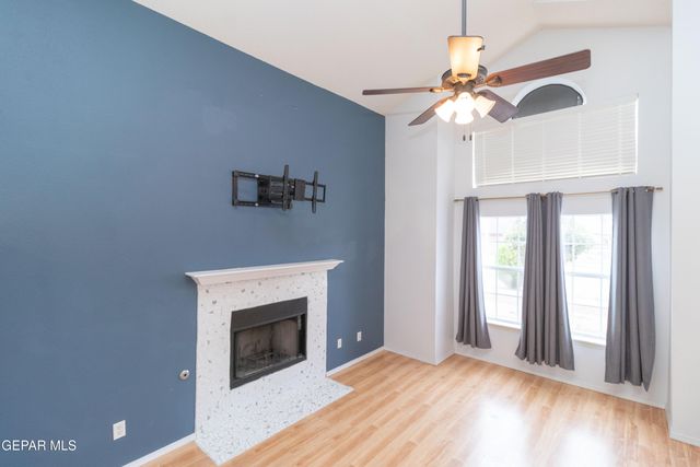 1544 CHEROKEE RIDGE Drive, El Paso, TX 79912