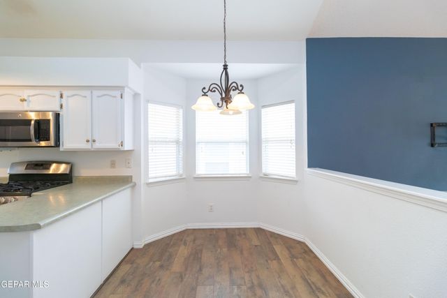 1544 CHEROKEE RIDGE Drive, El Paso, TX 79912