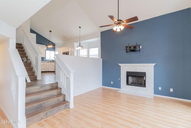 1544 CHEROKEE RIDGE Drive, El Paso, TX 79912