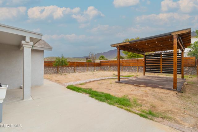 1544 CHEROKEE RIDGE Drive, El Paso, TX 79912