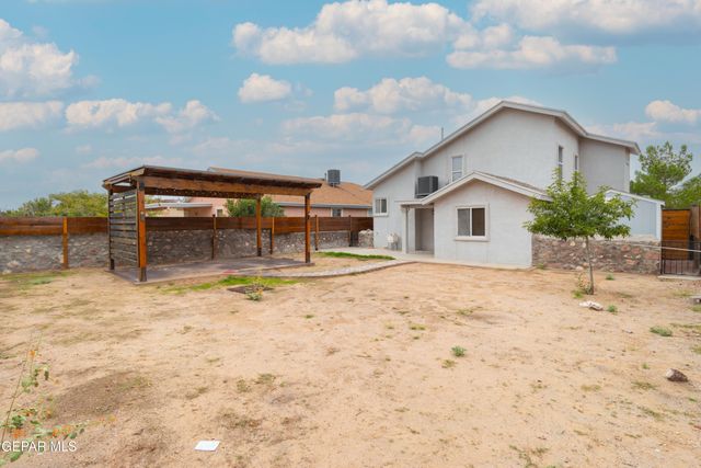 1544 CHEROKEE RIDGE Drive, El Paso, TX 79912