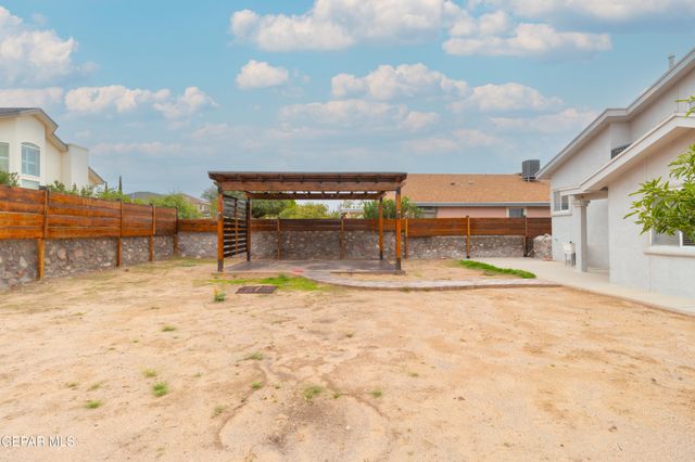 1544 CHEROKEE RIDGE Drive, El Paso, TX 79912