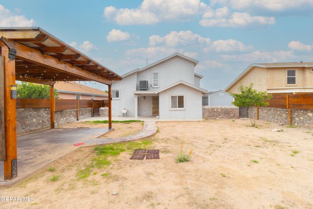 1544 CHEROKEE RIDGE Drive, El Paso, TX 79912