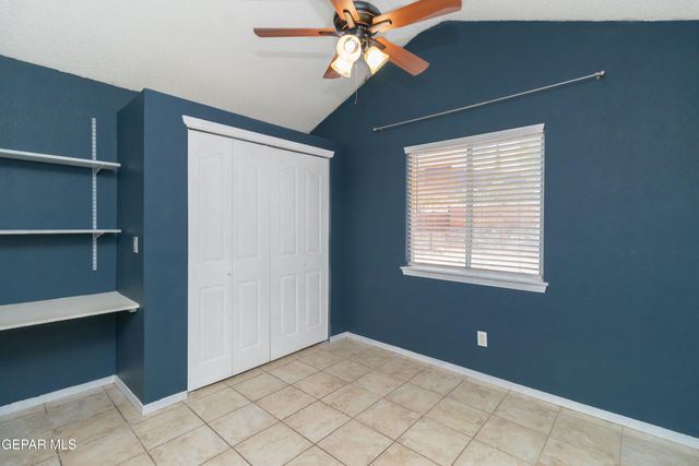 1544 CHEROKEE RIDGE Drive, El Paso, TX 79912