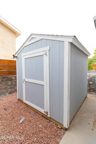 1544 CHEROKEE RIDGE Drive, El Paso, TX 79912