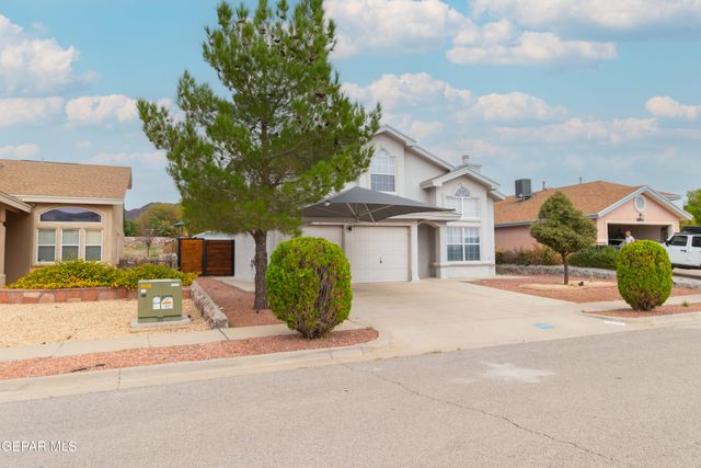 1544 CHEROKEE RIDGE Drive, El Paso, TX 79912