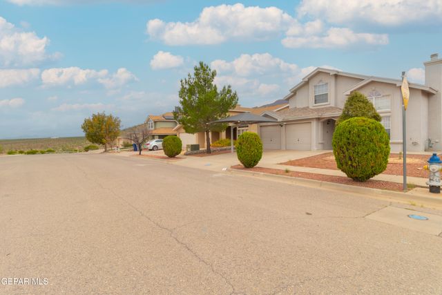 1544 CHEROKEE RIDGE Drive, El Paso, TX 79912