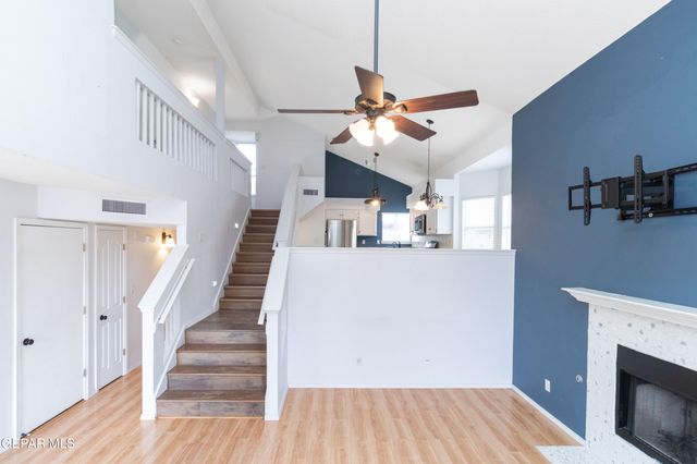 1544 CHEROKEE RIDGE Drive, El Paso, TX 79912