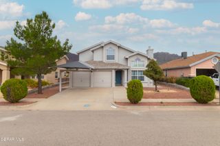 1544 CHEROKEE RIDGE Drive, El Paso, TX 79912
