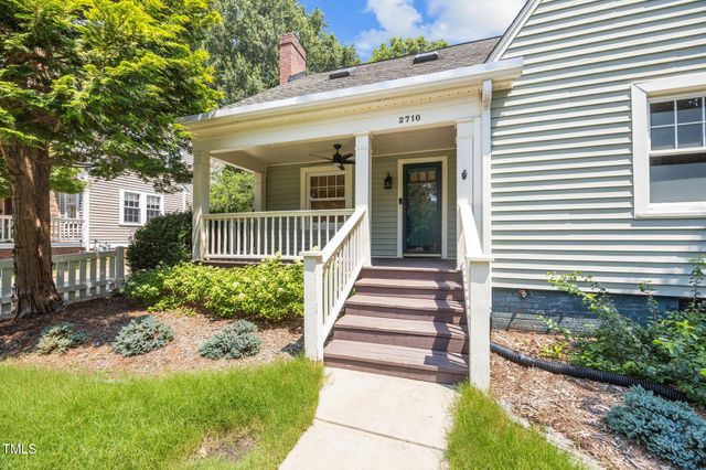 2710 Kilgore Avenue, Raleigh, NC 27607