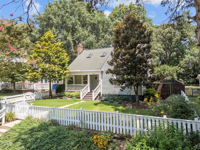 2710 Kilgore Avenue, Raleigh, NC 27607