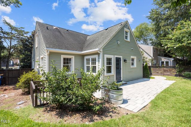 2710 Kilgore Avenue, Raleigh, NC 27607