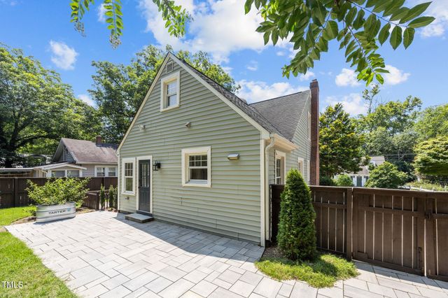 2710 Kilgore Avenue, Raleigh, NC 27607