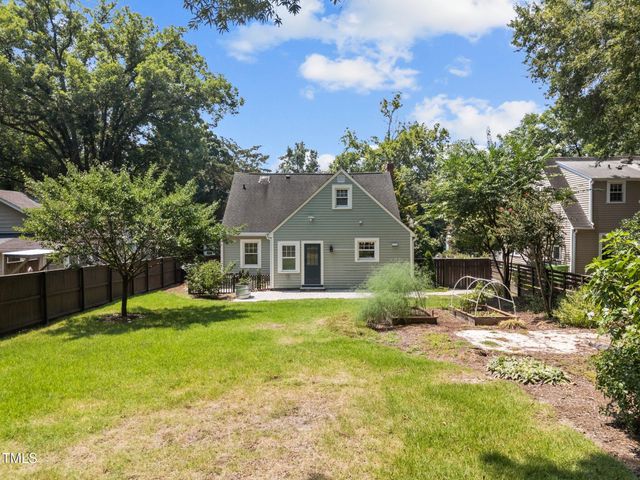 2710 Kilgore Avenue, Raleigh, NC 27607