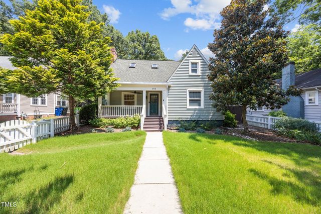 2710 Kilgore Avenue, Raleigh, NC 27607