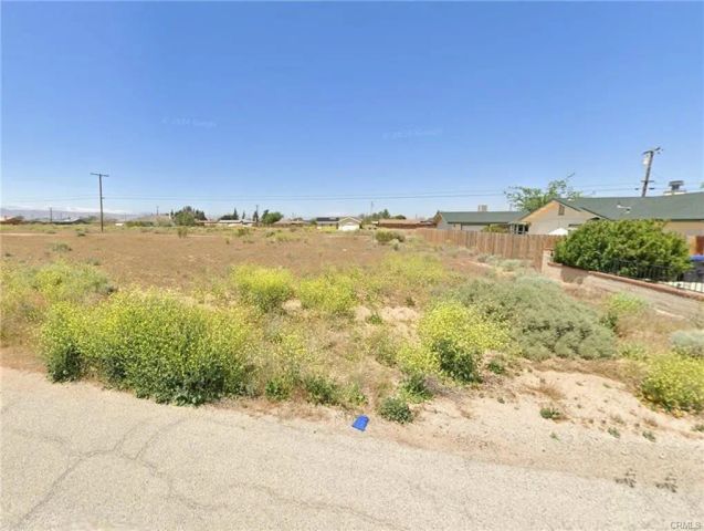 0 Viburnum, California City, CA 93505