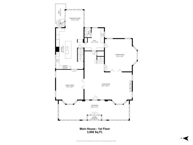 1235 Ridge Avenue, Evanston, IL 60202