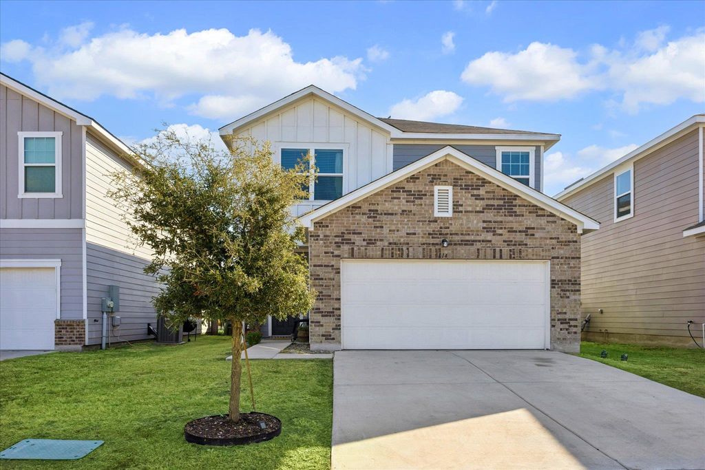 114 Gemsbok RD, Hutto, TX 78634