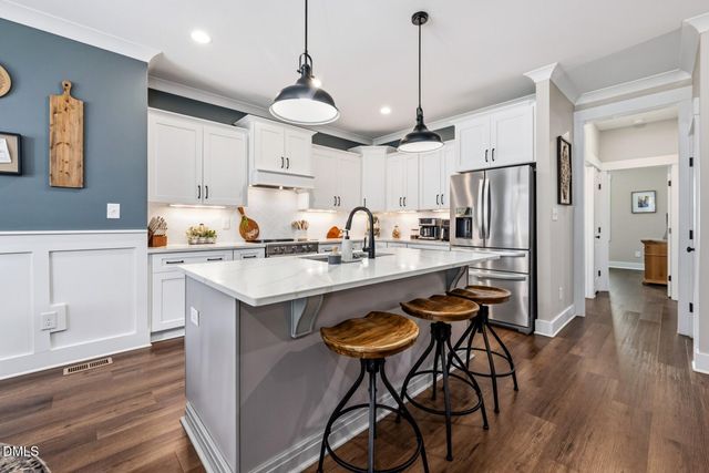 245 Sorrel Drive, Franklinton, NC 27525