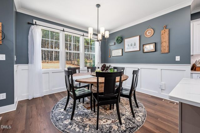 245 Sorrel Drive, Franklinton, NC 27525