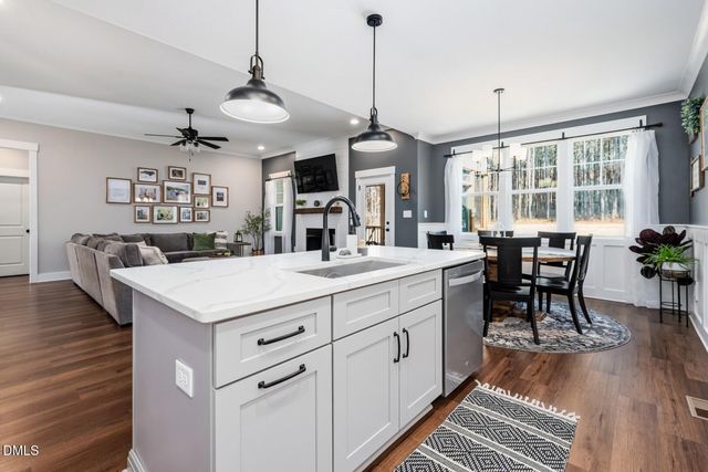 245 Sorrel Drive, Franklinton, NC 27525