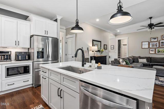 245 Sorrel Drive, Franklinton, NC 27525