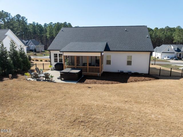 245 Sorrel Drive, Franklinton, NC 27525
