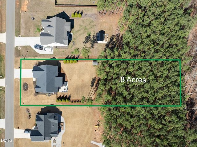 245 Sorrel Drive, Franklinton, NC 27525